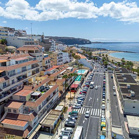 Los Cristianos - San Telmo Piscina Y Vistas Mar 2 Arona  Bagian luar foto