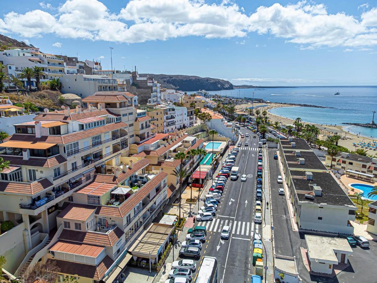 Los Cristianos - San Telmo Piscina Y Vistas Mar 2 Arona  Bagian luar foto