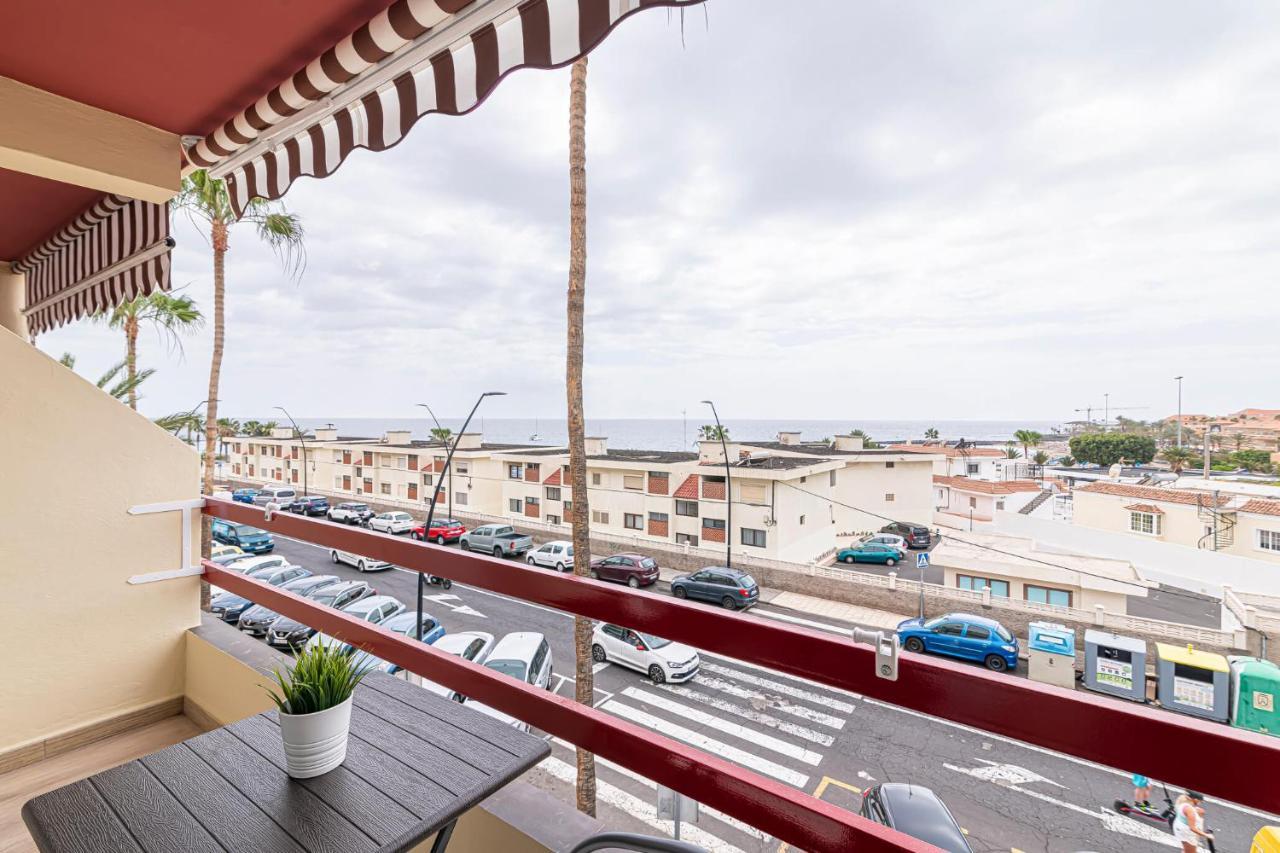 Los Cristianos - San Telmo Piscina Y Vistas Mar 2 Arona  Bagian luar foto