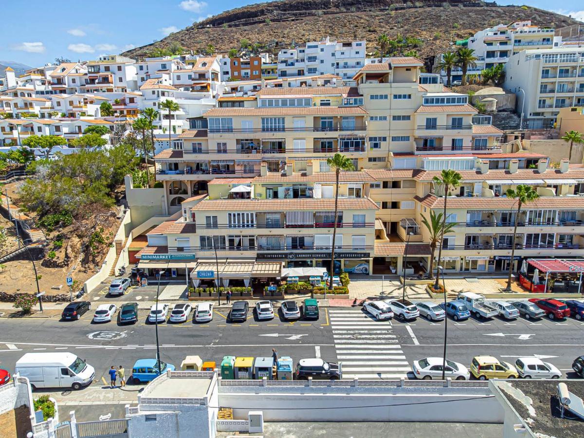 Los Cristianos - San Telmo Piscina Y Vistas Mar 2 Arona  Bagian luar foto